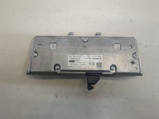 Камера переднего вида, ориг. номер GX7319H406, 0203500136, Jaguar XE 2015-2019