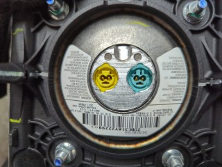 Подушка безопасности водителя, ориг. номер 22798807, Cadillac SRX 2009-2012