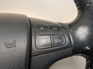 Подушка безопасности водителя, ориг. номер 3U0880201AK, Skoda Superb 2006-2008