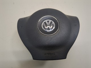 Подушка безопасности водителя Volkswagen Passat 2005-2010