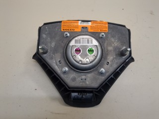 Подушка безопасности водителя, ориг. номер 8686222, Volvo XC90 2002-2006