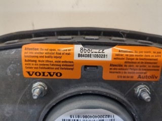 Подушка безопасности водителя, ориг. номер 8686222, Volvo XC90 2002-2006