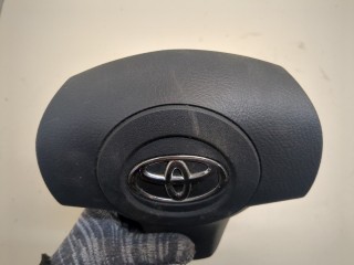 Подушка безопасности водителя, ориг. номер 4513042100B0, Toyota RAV4 2005-2008