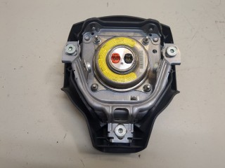 Подушка безопасности водителя, ориг. номер 4513042100B0, Toyota RAV4 2005-2008