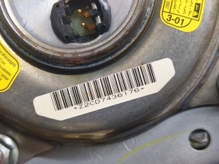 Подушка безопасности водителя, ориг. номер 4513042100B0, Toyota RAV4 2005-2008
