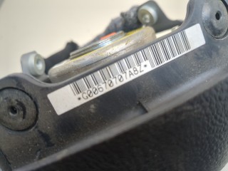 Подушка безопасности водителя, ориг. номер 4513042100B0, Toyota RAV4 2005-2008