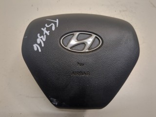 Подушка безопасности водителя, ориг. номер 569002Y0009P, Hyundai ix35 2009-2013