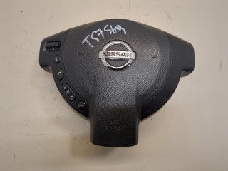 Подушка безопасности водителя, ориг. номер 98510JX28E, Nissan NV200 2009-2026