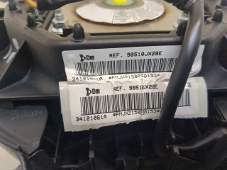 Подушка безопасности водителя, ориг. номер 98510JX28E, Nissan NV200 2009-2026