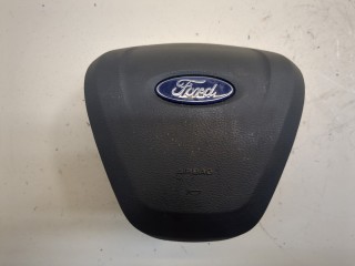 Подушка безопасности водителя, ориг. номер 2215950, Ford Mondeo 5 2014-2019