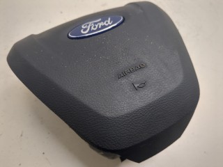 Подушка безопасности водителя, ориг. номер 2215950, Ford Mondeo 5 2014-2019