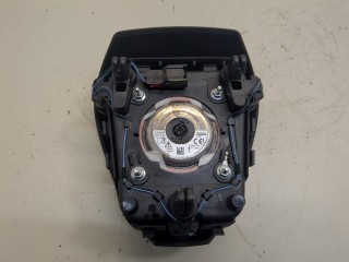 Подушка безопасности водителя, ориг. номер 2215950, Ford Mondeo 5 2014-2019