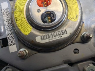 Подушка безопасности водителя, ориг. номер 4513047080C0, Toyota Prius 2005-2011