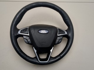 Подушка безопасности водителя, ориг. номер 2215950, HS7378043B13EC3ZHE, Ford Mondeo 5 2014-2019