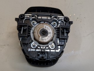 Подушка безопасности водителя, ориг. номер BK21V042B85AB, Ford Transit (Tourneo) Custom 2012-2021