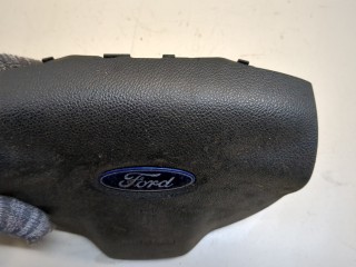 Подушка безопасности водителя, ориг. номер 1670594, Ford Focus 2007-2011