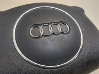 Подушка безопасности водителя, ориг. номер 8P0880201D, Audi A3 2003-2005