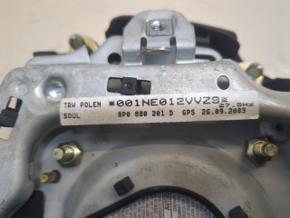 Подушка безопасности водителя, ориг. номер 8P0880201D, Audi A3 2003-2005