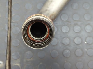 Патрубок интеркулера, ориг. номер 144607906R, Renault Laguna 3 2007-2012