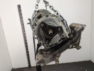 КПП - автомат (АКПП) 4х4, ориг. номер A2132709901, Mercedes C W205 2018-2023