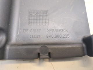 Кожух рулевой колонки, ориг. номер 8V09535124PK, Audi A3 2008-2013