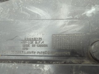 Накладка замка капота, ориг. номер 22839771, Chevrolet Volt 2010-2015