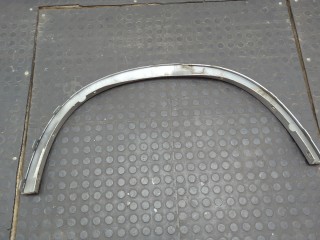 Молдинг крыла левое заднее, ориг. номер 51777378577, 7378577, BMW X5 2013-2018