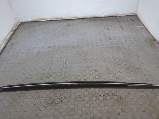 Молдинг стекла (боковое) левое переднее, ориг. номер A2047251565, Mercedes C W204 2007-2011