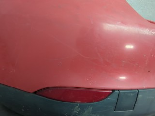 Бампер задний, ориг. номер 850B20001R, Renault Megane 2006-2009