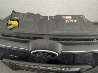 Бампер передний, ориг. номер 1719342, BM5117757AFXWAA, Ford Focus 2011-2015