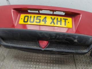 Бампер задний, ориг. номер FE1650221HBB, Mazda RX-8 2003-2008
