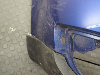 Бампер передний, ориг. номер 3B0807217K, Volkswagen Passat 2000-2005