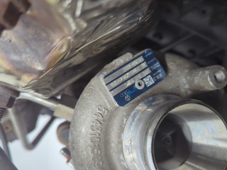Генератор, ориг. номер 038903018P, Volkswagen Transporter 5 2002-2009