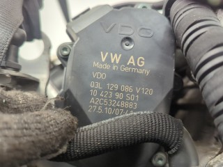 Генератор, ориг. номер 03G903016L, Audi A6 2008-2011
