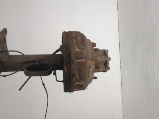 Мост (ведущий) задний, ориг. номер 4810141, 2C144001FE, Ford Transit 2000-2006