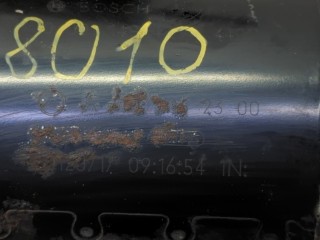 Стартер, ориг. номер A6519062800, A6519062300, Mercedes C W204 2011-2015