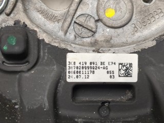 Руль, ориг. номер 3C8419091BE, Volkswagen Golf 6 2008-2012