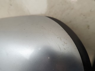 Зеркало боковое правое, ориг. номер 7632B048, 7632A014HA, Mitsubishi ASX 2010-2013