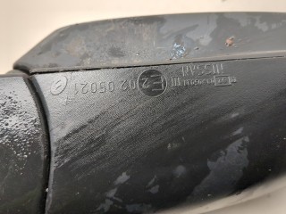 Зеркало боковое правое, ориг. номер 963019U01B, 963739U00A, Nissan Note E11 2005-2008