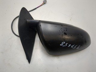 Зеркало боковое правое, ориг. номер 96301JD22A, 96373JD000, Nissan Qashqai 2006-2010