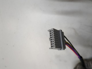 Зеркало боковое правое, ориг. номер 96301JD22A, 96373JD000, Nissan Qashqai 2006-2010