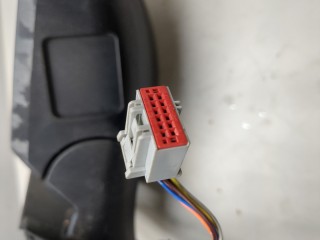 Зеркало боковое правое, ориг. номер 1768906, 6M2117682KJ, Ford Galaxy 2010-2015