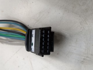 Зеркало боковое левое, ориг. номер 963021615R, Renault Scenic 2009-2012