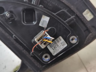 Зеркало боковое левое, ориг. номер 87610F1330, KIA Sportage 2015-2018