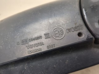 Зеркало боковое правое, ориг. номер 879101H040, Toyota Corolla 2002-2007