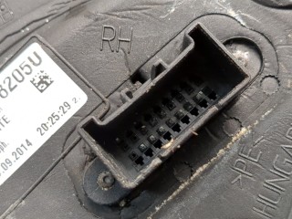 Зеркало боковое правое, ориг. номер 22968205, 13269576, Opel Insignia 2013-2017