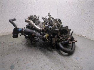 Головка блока (ГБЦ), ориг. номер 1110109415, Toyota Avensis 3 2011-2015