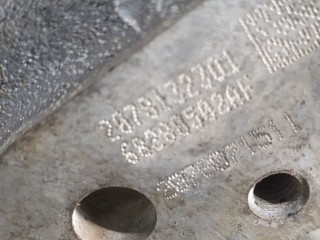 Головка блока (ГБЦ), ориг. номер 53022263AF, 53021552AB, 53021553AB, 68280502AF, 53022085AD, Dodge Ram 2019-2026