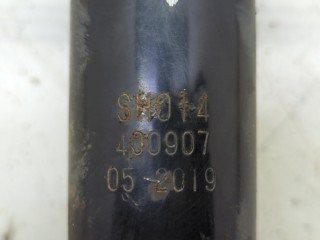 Амортизатор подвески левый передний, ориг. номер 1J0413031T, 1J0411105BG, Skoda Octavia 2000-2011