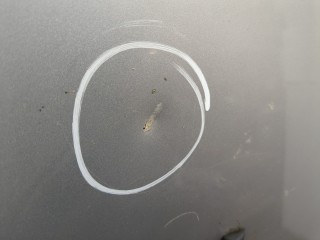 Капот, ориг. номер 5112136AH, Chrysler 300C 2004-2011
